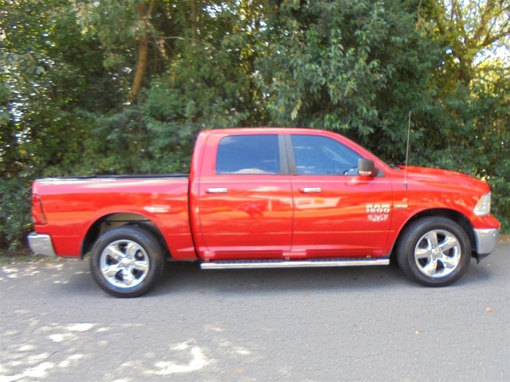 used 2017 Ram 1500 car, priced at $19,995