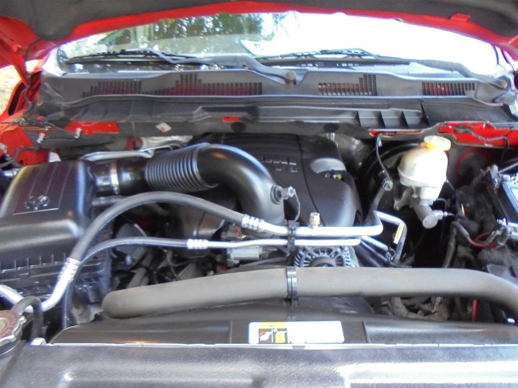 used 2017 Ram 1500 car, priced at $19,995