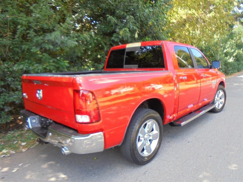 used 2017 Ram 1500 car, priced at $19,995
