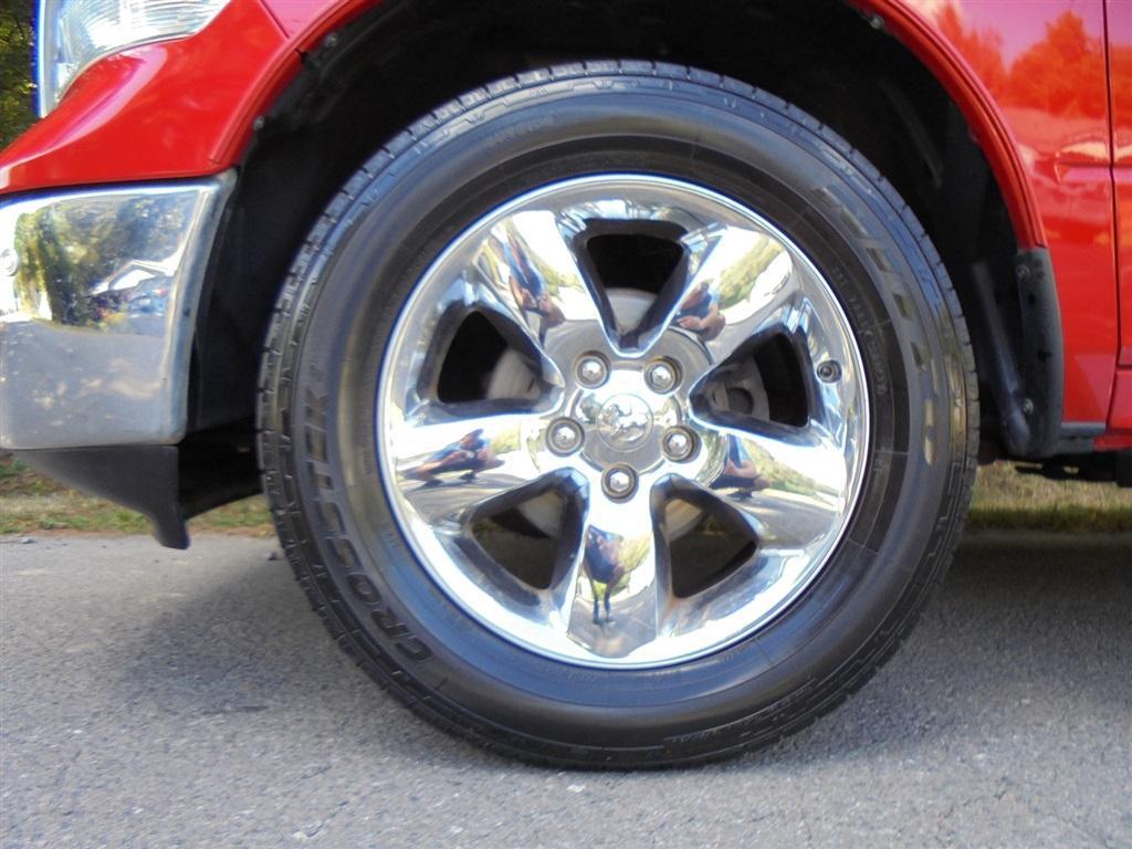 used 2017 Ram 1500 car, priced at $19,995