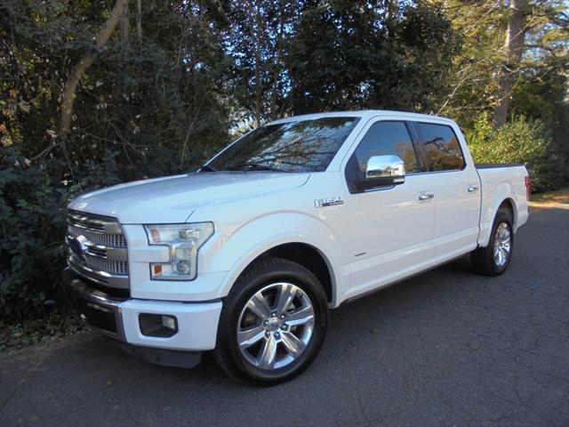 used 2015 Ford F-150 car, priced at $24,995