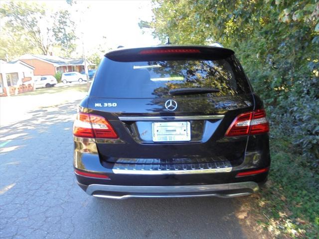 used 2014 Mercedes-Benz M-Class car, priced at $9,995