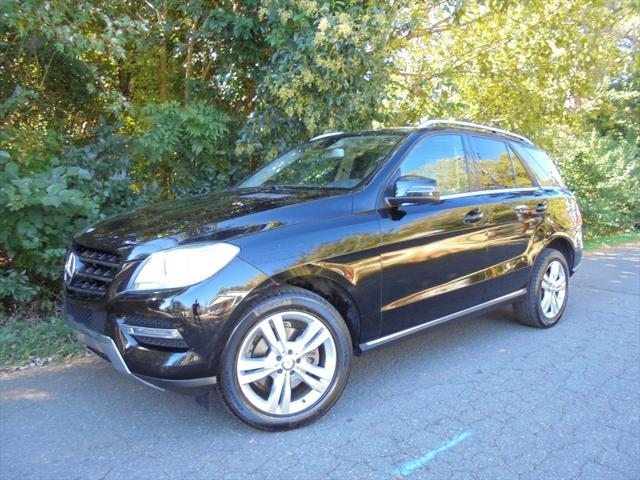 used 2014 Mercedes-Benz M-Class car, priced at $9,995