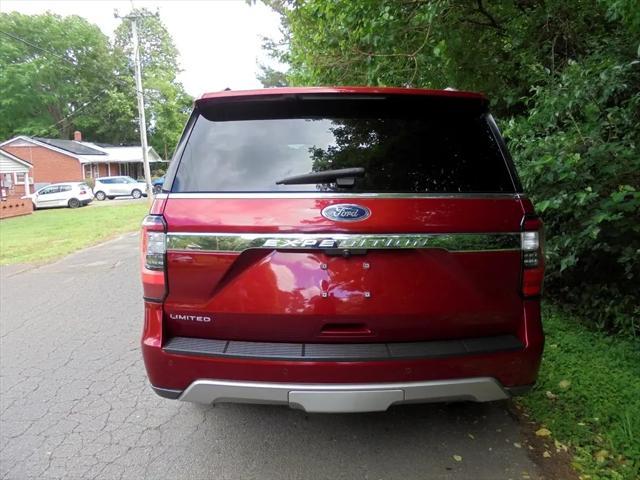 used 2018 Ford Expedition car, priced at $21,995