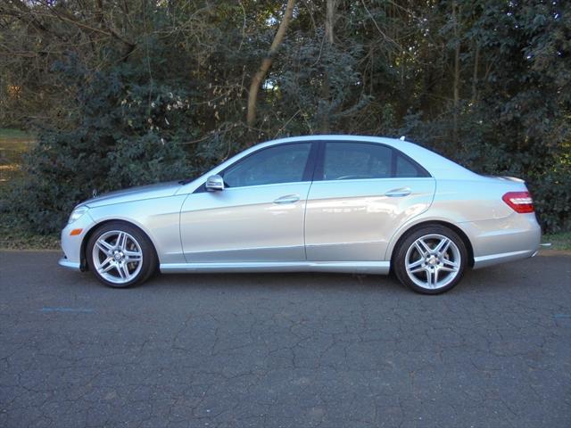 used 2013 Mercedes-Benz E-Class car, priced at $14,995