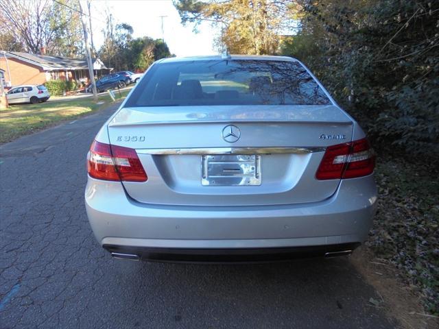 used 2013 Mercedes-Benz E-Class car, priced at $14,995