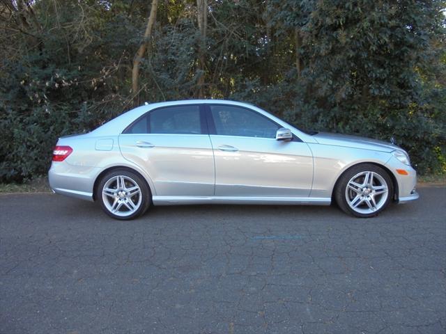 used 2013 Mercedes-Benz E-Class car, priced at $14,995