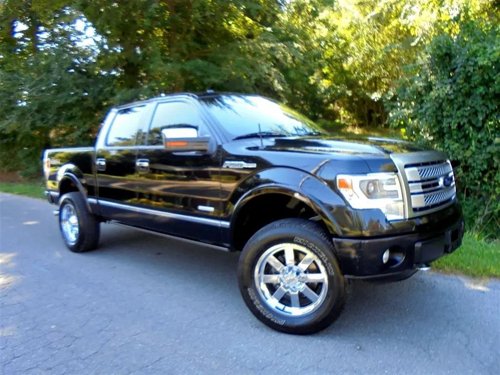 used 2013 Ford F-150 car, priced at $17,995