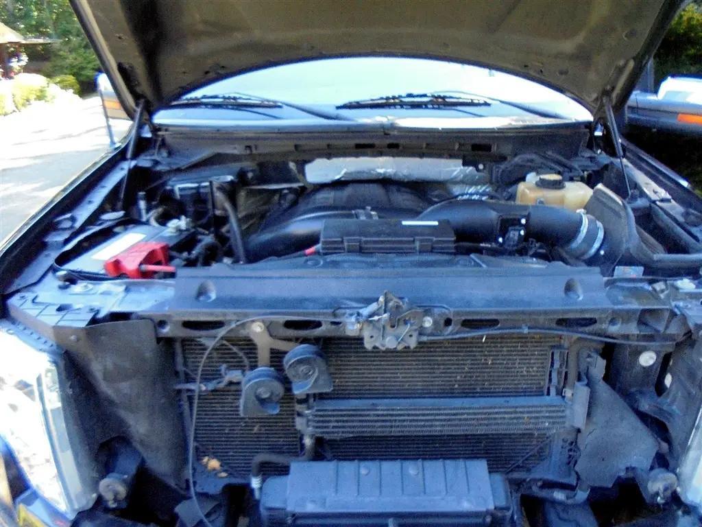 used 2013 Ford F-150 car, priced at $17,995