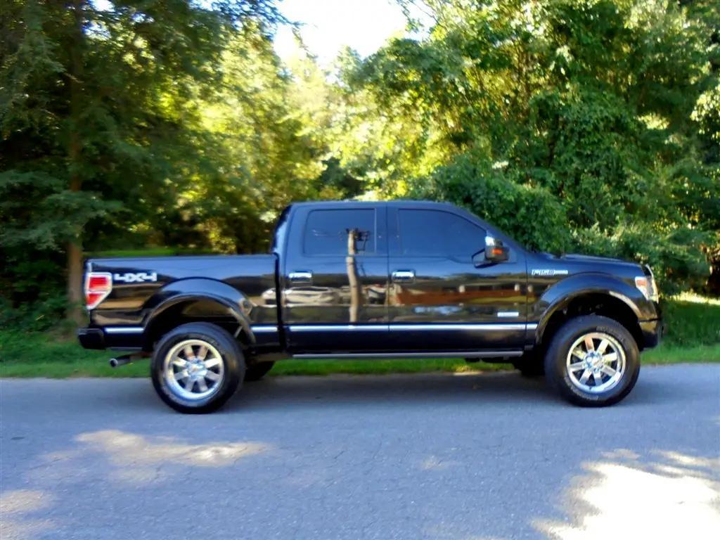 used 2013 Ford F-150 car, priced at $17,995
