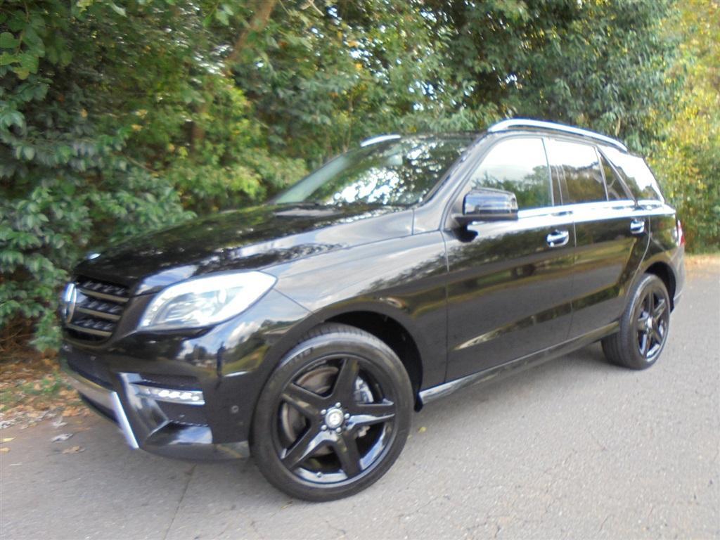 used 2015 Mercedes-Benz M-Class car, priced at $14,995