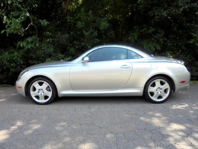 used 2004 Lexus SC 430 car, priced at $16,995