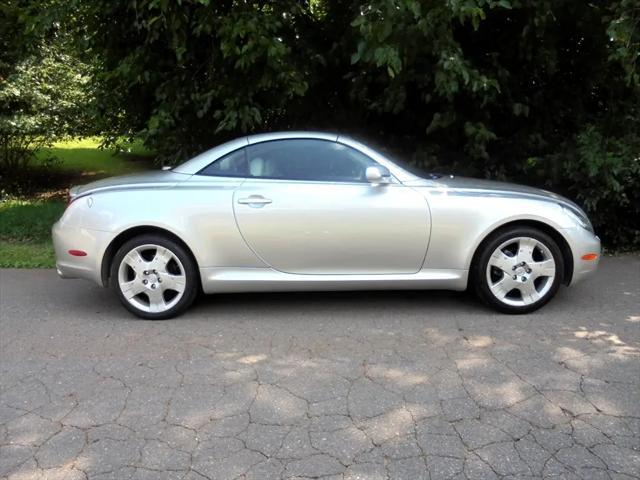 used 2004 Lexus SC 430 car, priced at $16,995