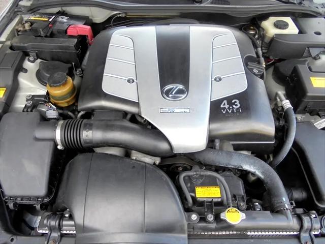 used 2004 Lexus SC 430 car, priced at $16,995