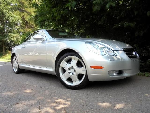 used 2004 Lexus SC 430 car, priced at $16,995