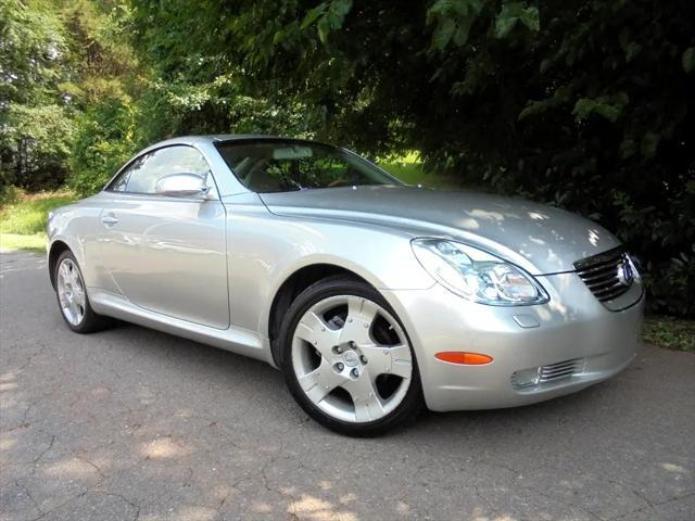used 2004 Lexus SC 430 car, priced at $16,995