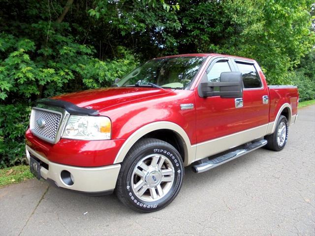 used 2008 Ford F-150 car, priced at $14,995