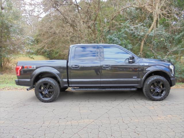 used 2015 Ford F-150 car, priced at $23,995