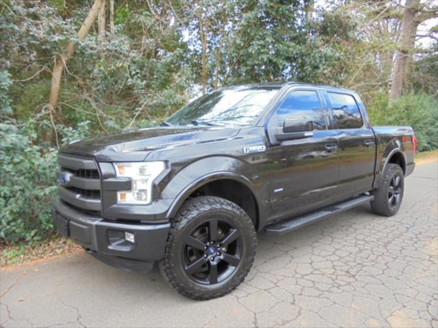 used 2015 Ford F-150 car, priced at $23,995