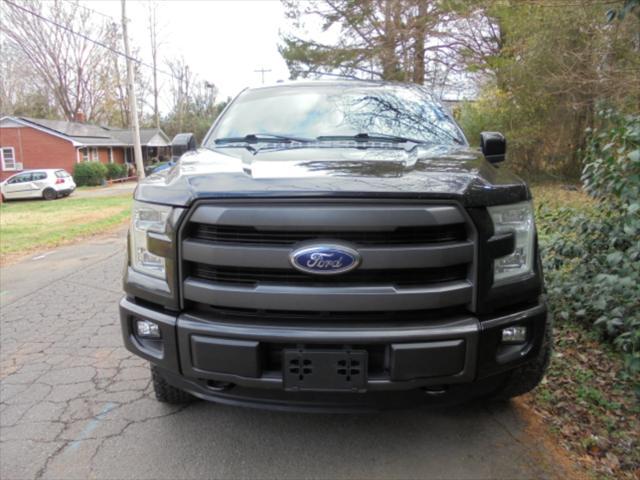 used 2015 Ford F-150 car, priced at $23,995