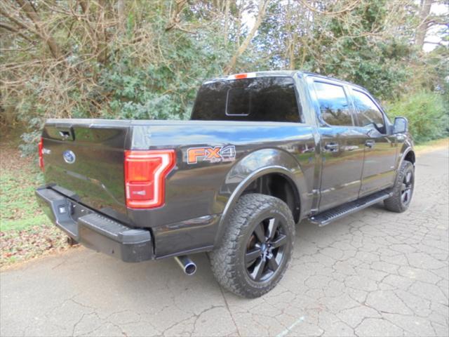 used 2015 Ford F-150 car, priced at $23,995