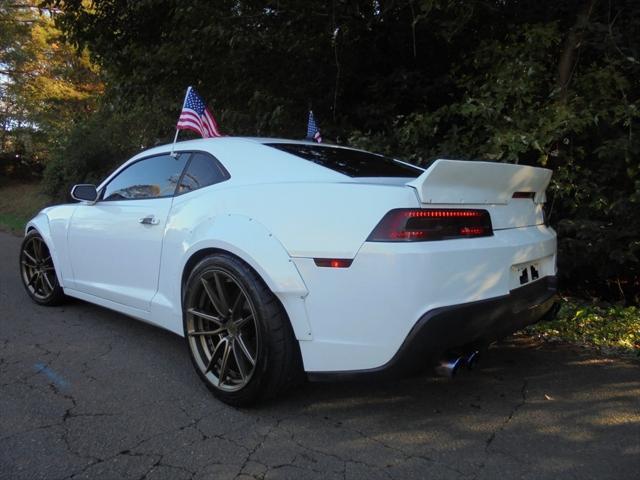 used 2015 Chevrolet Camaro car, priced at $22,488