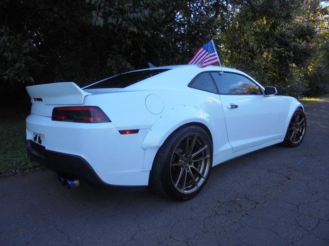 used 2015 Chevrolet Camaro car, priced at $22,488