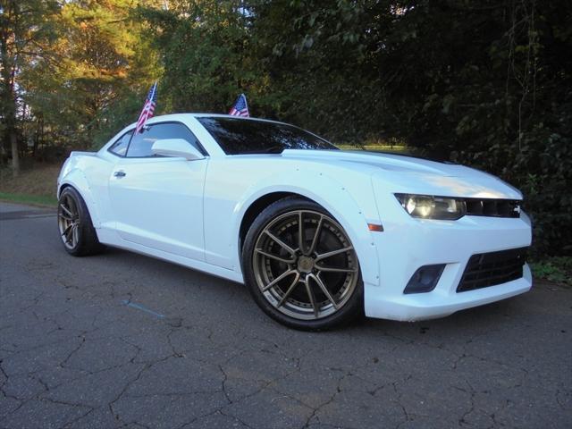 used 2015 Chevrolet Camaro car, priced at $22,488