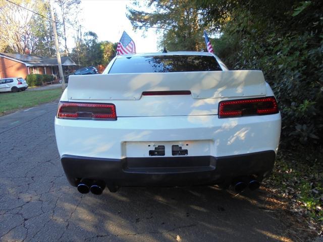 used 2015 Chevrolet Camaro car, priced at $22,488