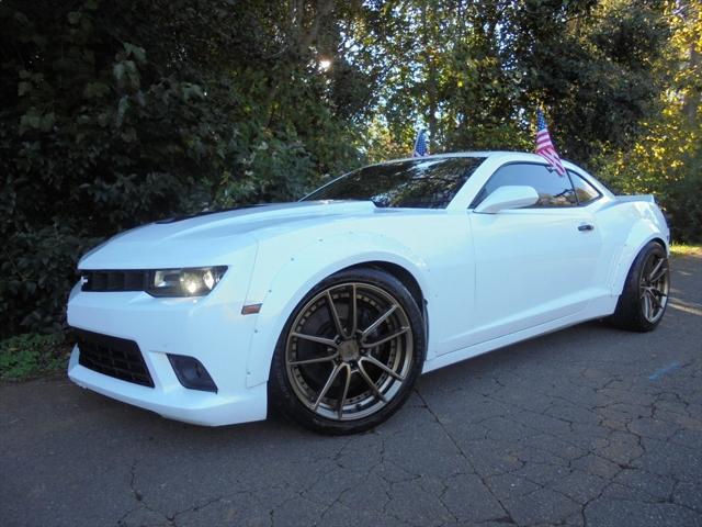 used 2015 Chevrolet Camaro car, priced at $21,995