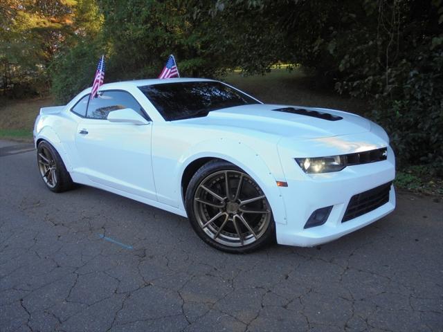 used 2015 Chevrolet Camaro car, priced at $22,488