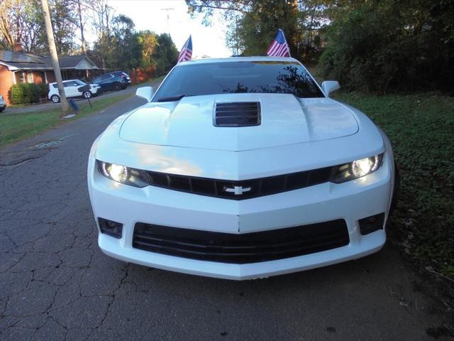 used 2015 Chevrolet Camaro car, priced at $22,488