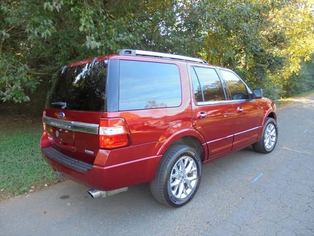 used 2017 Ford Expedition car, priced at $15,995