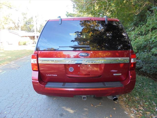 used 2017 Ford Expedition car, priced at $15,995