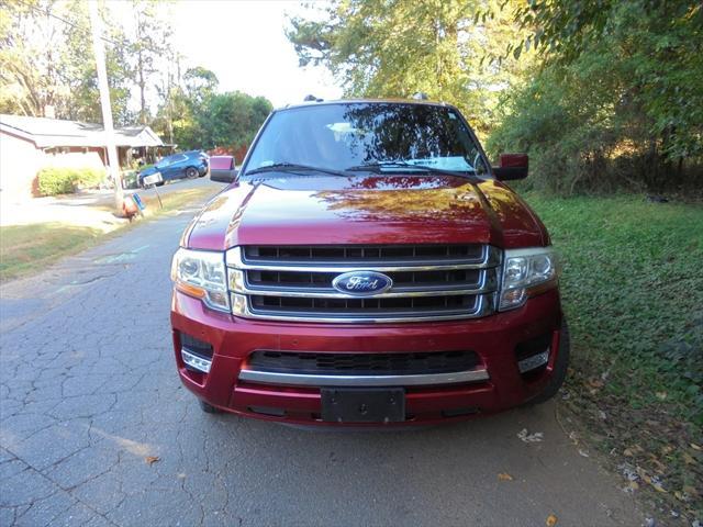 used 2017 Ford Expedition car, priced at $15,995