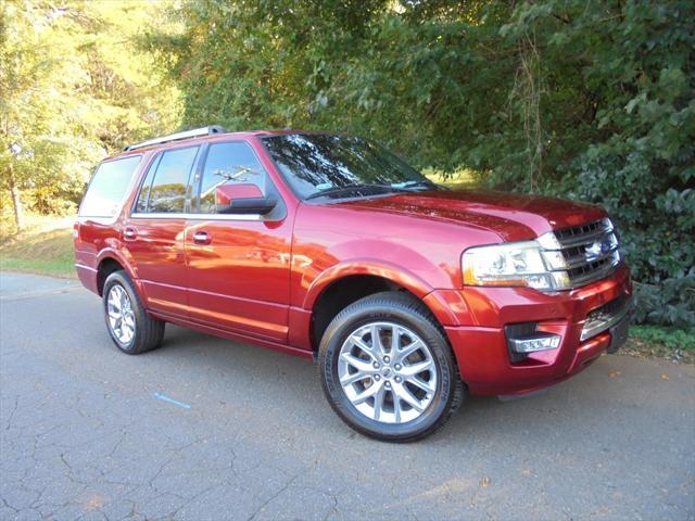 used 2017 Ford Expedition car, priced at $15,995