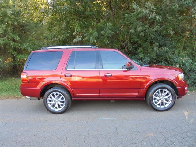 used 2017 Ford Expedition car, priced at $15,995