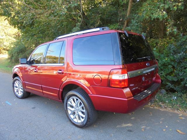 used 2017 Ford Expedition car, priced at $15,995