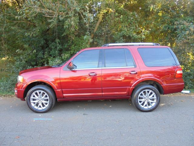 used 2017 Ford Expedition car, priced at $15,995