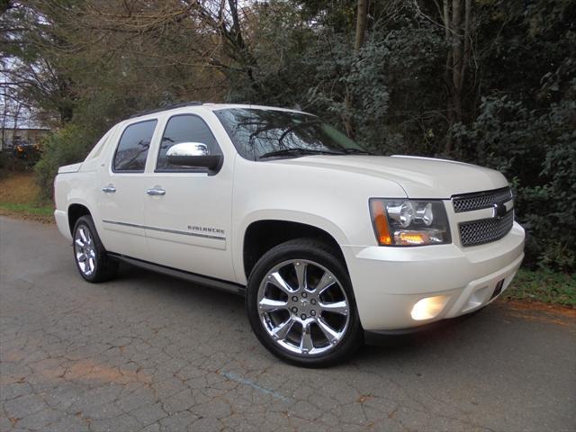 used 2012 Chevrolet Avalanche car, priced at $15,995