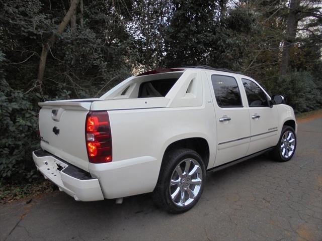 used 2012 Chevrolet Avalanche car, priced at $15,995