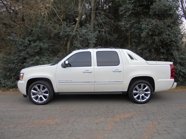 used 2012 Chevrolet Avalanche car, priced at $15,995