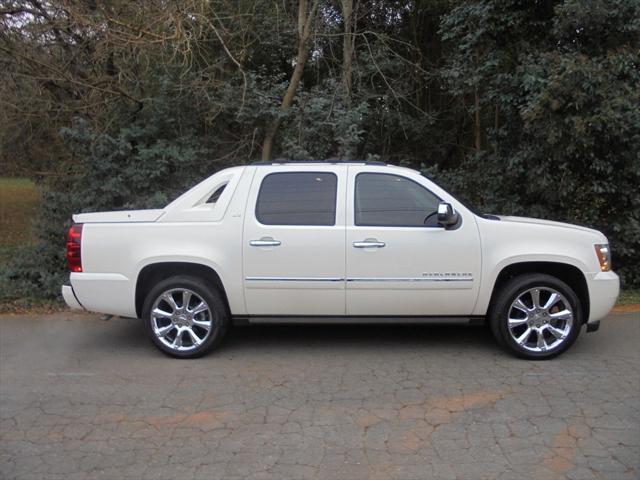 used 2012 Chevrolet Avalanche car, priced at $15,995