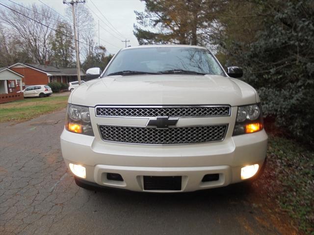 used 2012 Chevrolet Avalanche car, priced at $15,995