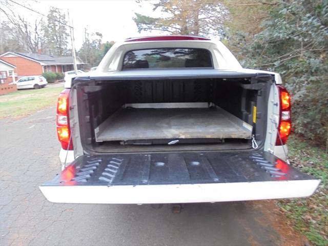 used 2012 Chevrolet Avalanche car, priced at $15,995