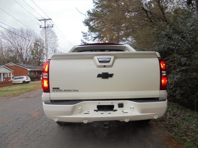 used 2012 Chevrolet Avalanche car, priced at $15,995