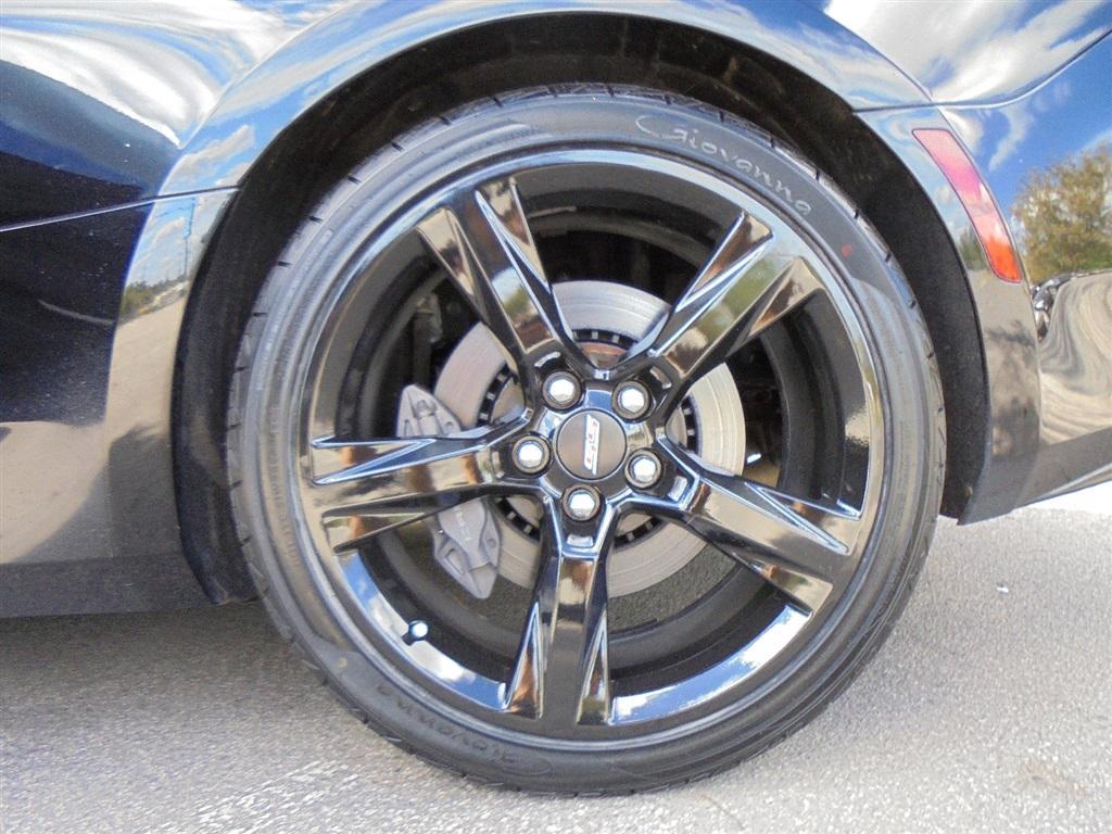 used 2016 Chevrolet Camaro car, priced at $24,995