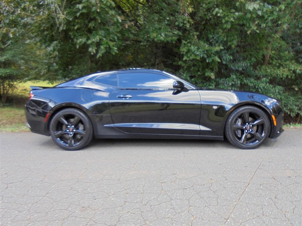 used 2016 Chevrolet Camaro car, priced at $24,995