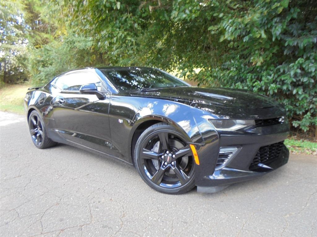 used 2016 Chevrolet Camaro car, priced at $24,995