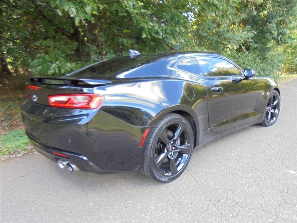 used 2016 Chevrolet Camaro car, priced at $24,995